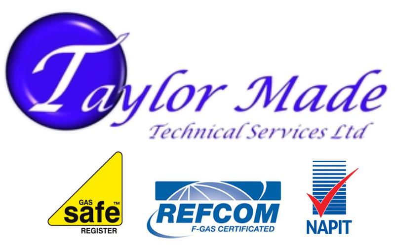 Taylor Made Technical Services Ltd logo