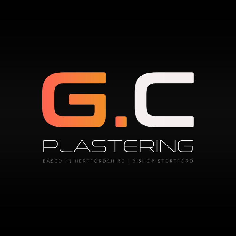 GC Plastering logo