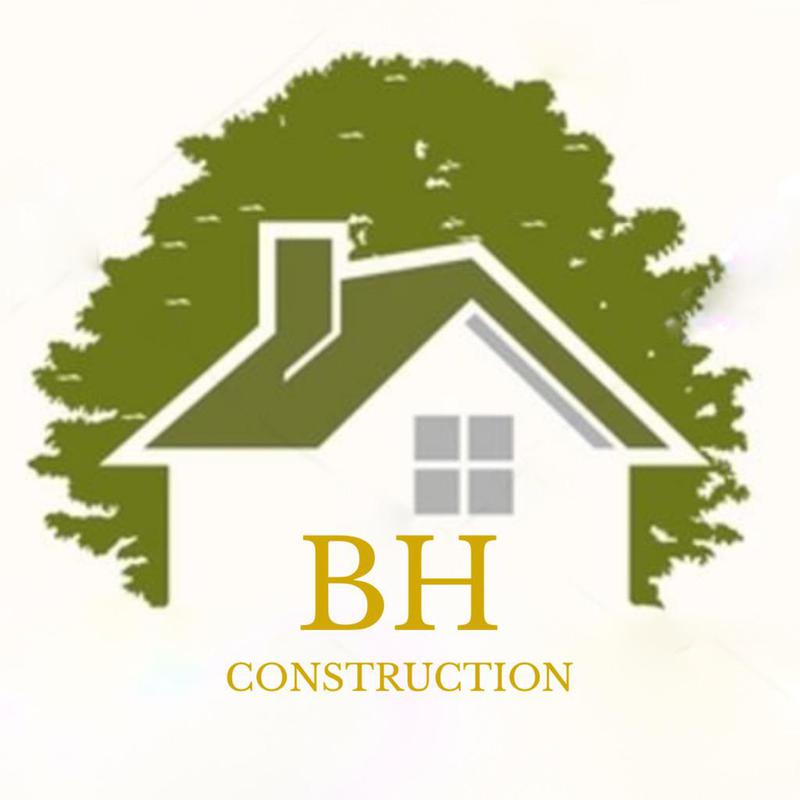 BH Construction logo