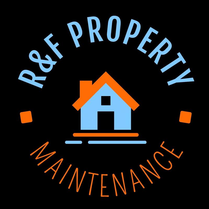 R&F Property Maintenance logo