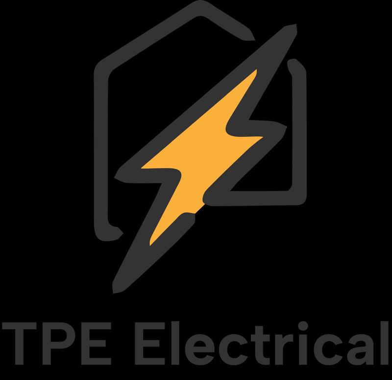TPE Electrical logo