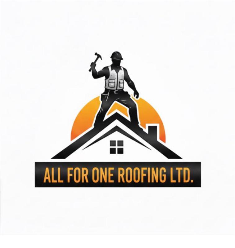 All For One Roofing Ltd logo
