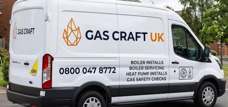 Gas Craft UK logo