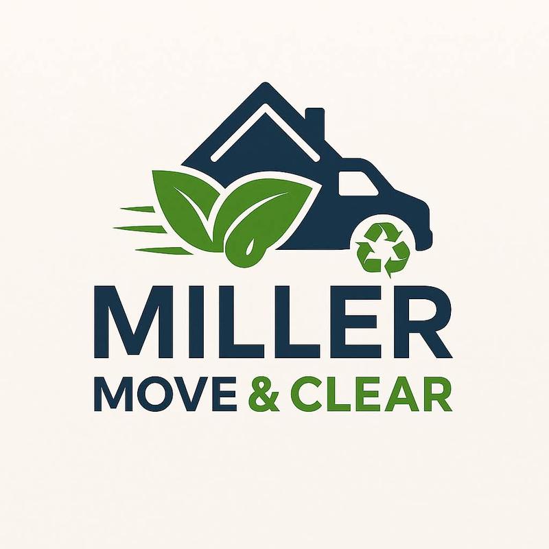Miller Move and Clear logo