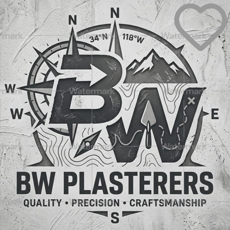 BW Plasterers & Dryliners logo