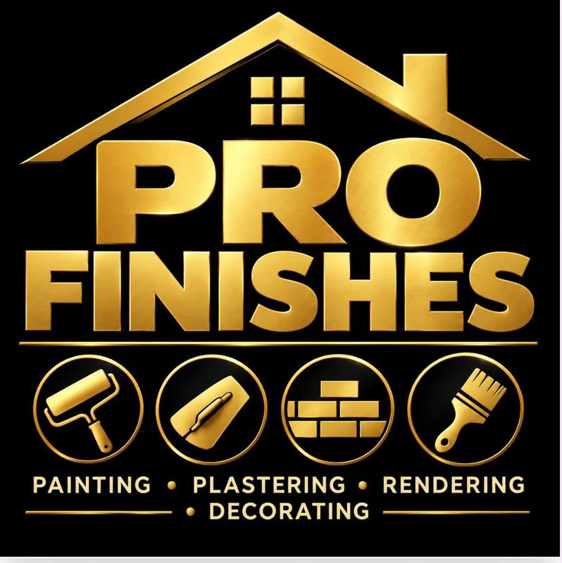 Pro Finishes logo