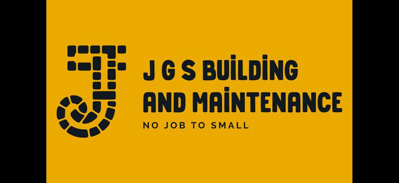 JGS Building and Maintenance logo
