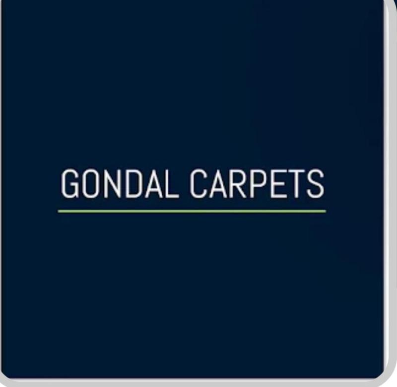 Gondal Carpets logo