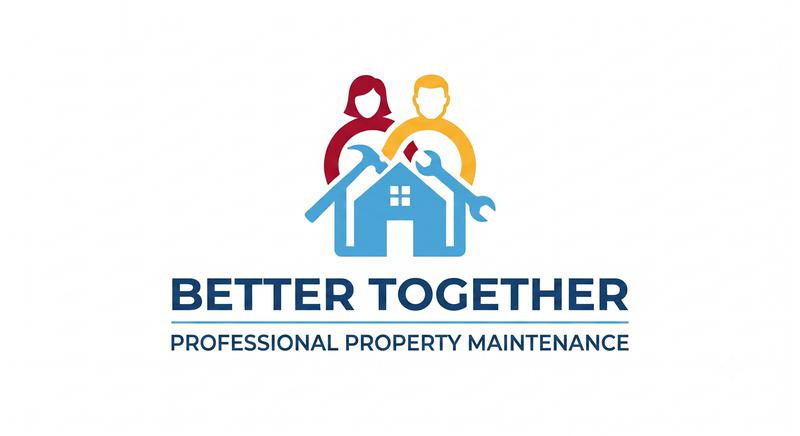 Better Together Property Maintenance logo
