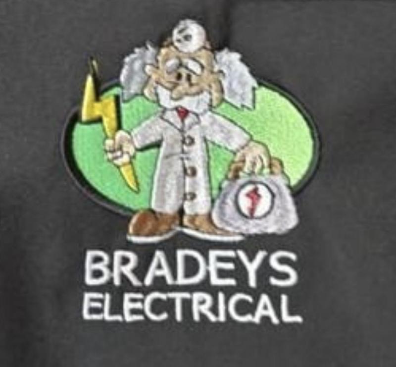 Bradeys Electrical logo