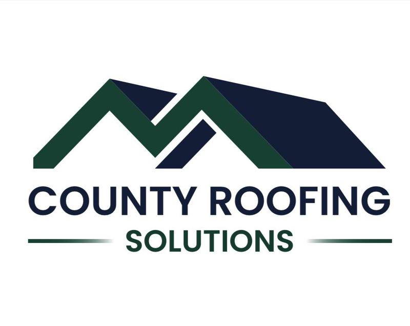 County Roofing Solutions logo