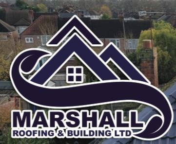 Marshall Roofing and Building logo