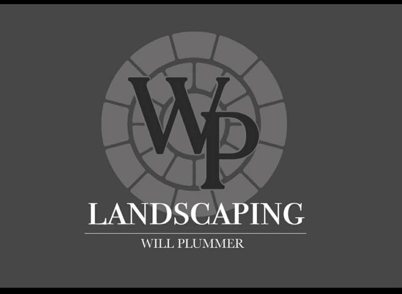WP Landscaping and Brickwork logo