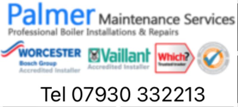Palmer Maintenance Services logo
