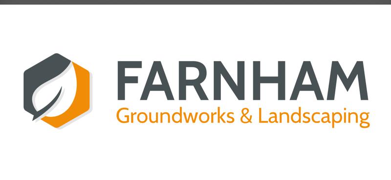 Farnham Groundwork’s & Landscaping logo
