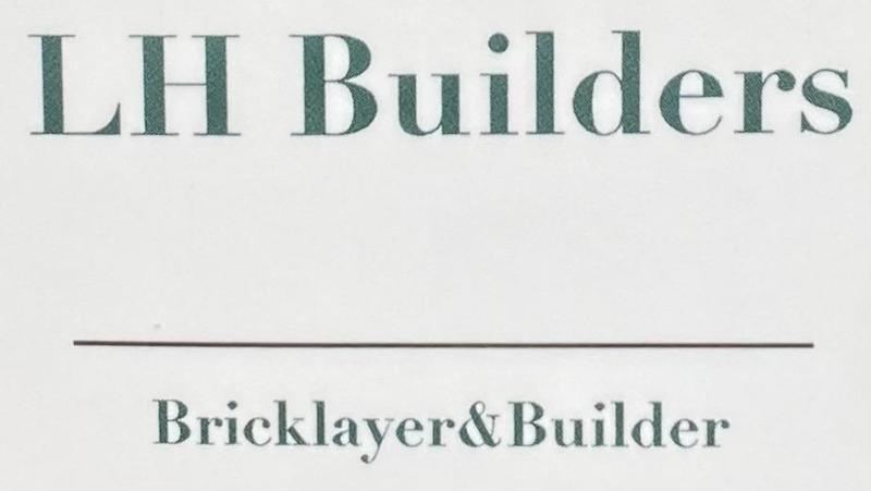 LH Builders logo