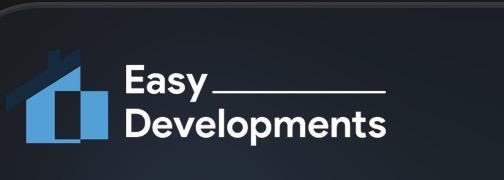 Easy Build and Developments Ltd logo