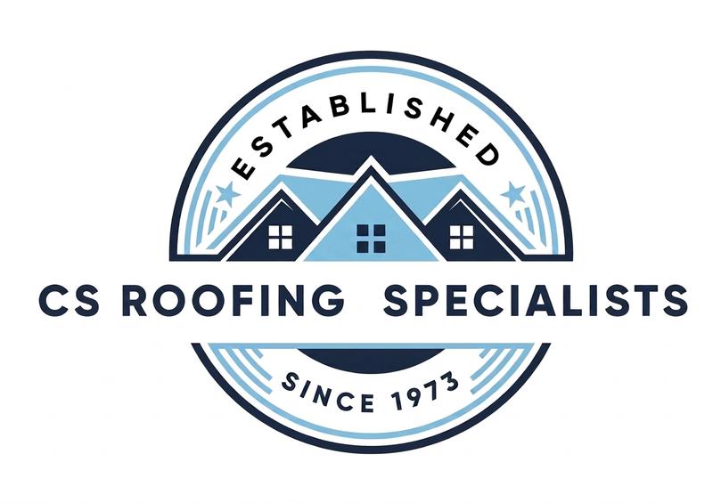 CS Roofing Specialist logo
