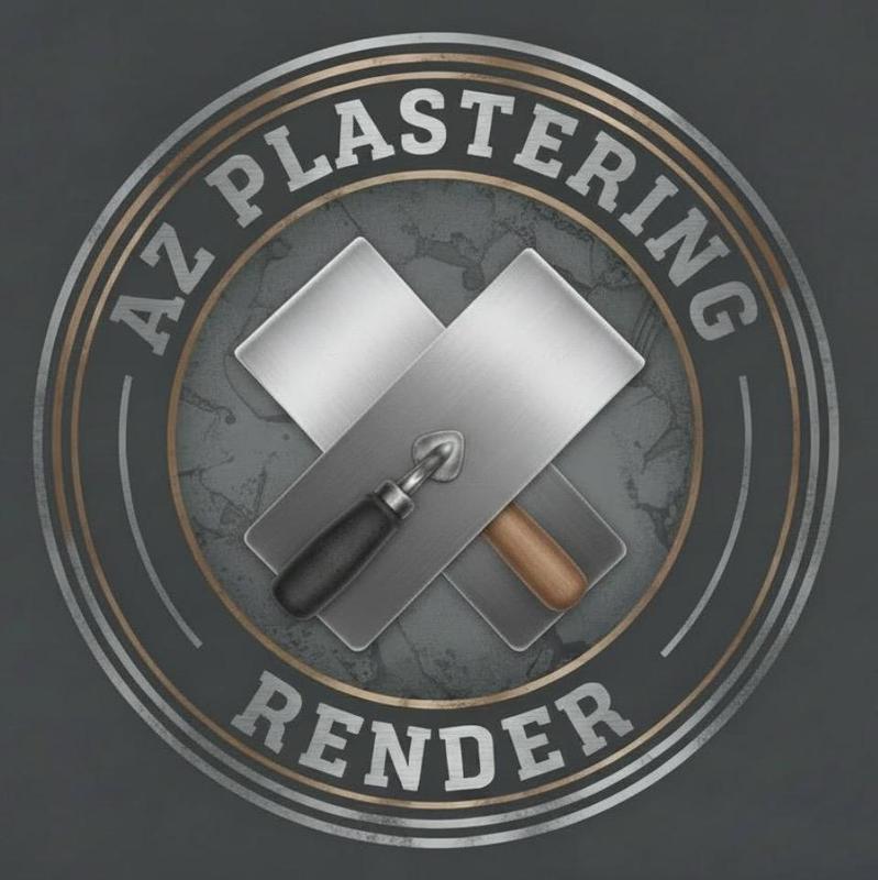 AZ Plastering.Render logo