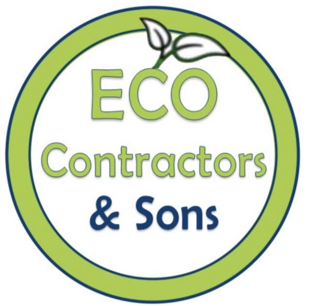 Eco Contractors & Sons Ltd logo