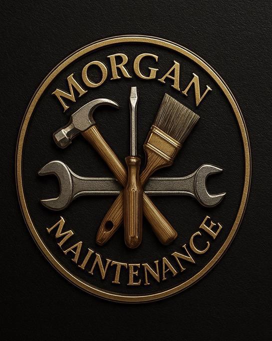 Morgan Maintenance logo