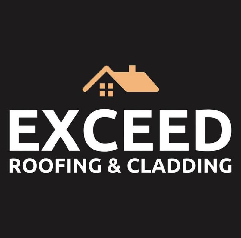 Exceed Roofing & Cladding logo