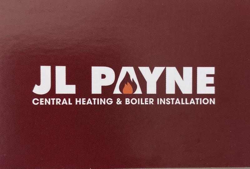 JL Payne logo