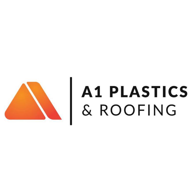 A1 Plastics & Roofing logo