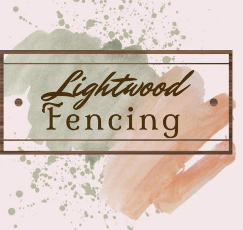 Lightwood Fencing logo