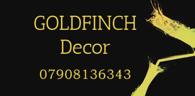 Goldfinch Dec logo