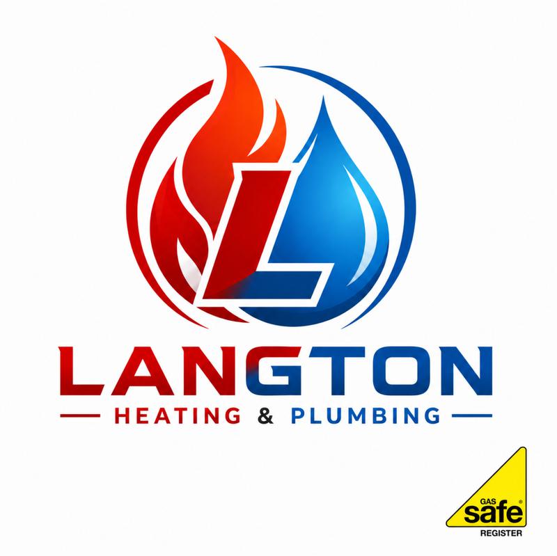 Langton Heating and Plumbing logo