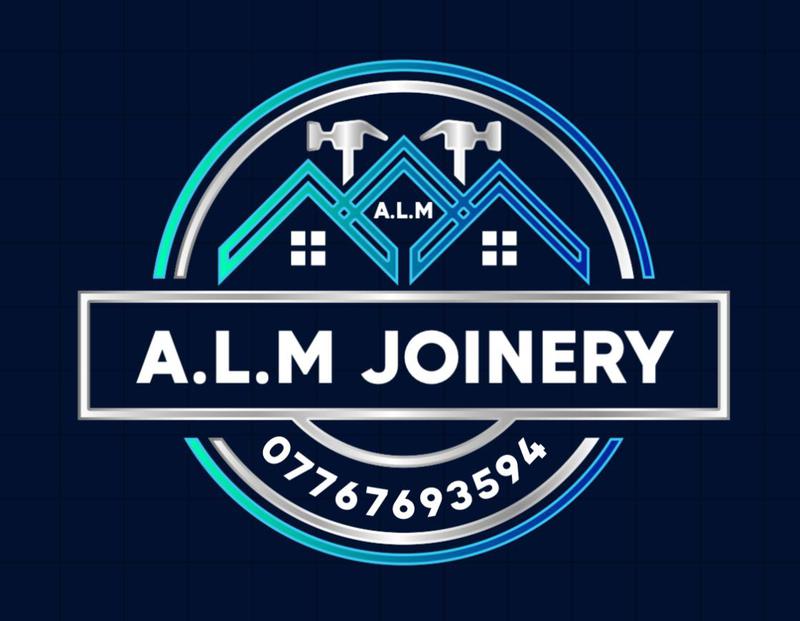 ALM Joinery logo