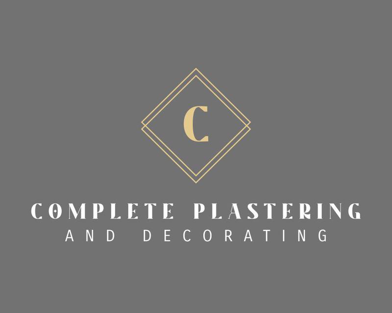 Complete Plastering And Decorating logo