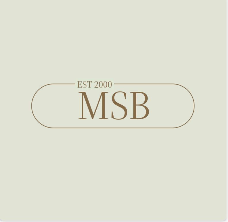 Mark Stewart Bathrooms logo