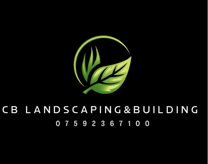 CB Landscaping And Building logo
