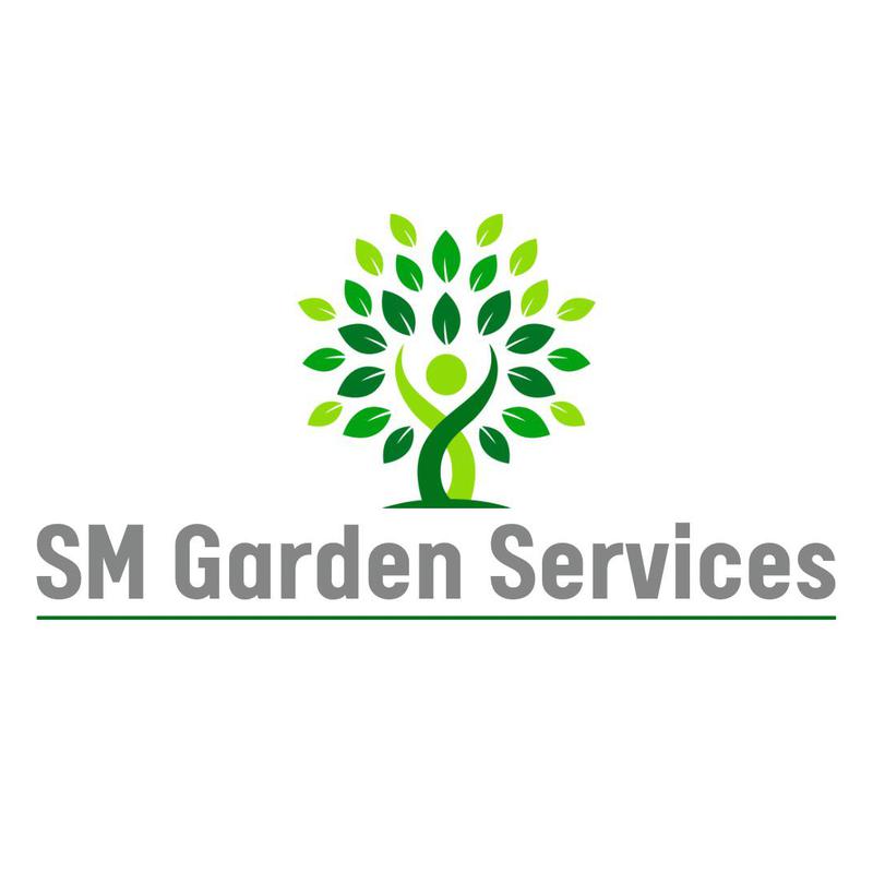 SM Garden Services logo