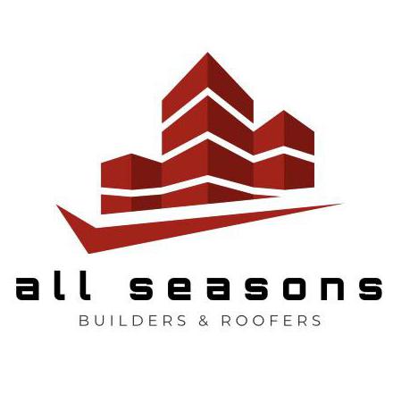 Allseasons Builders & Roofers logo