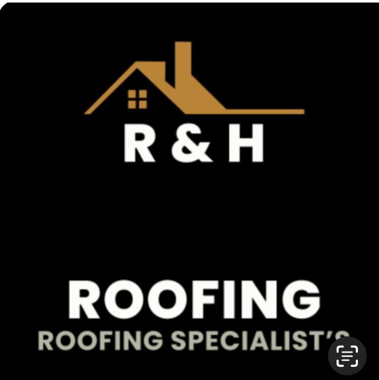 R&H Roofing logo