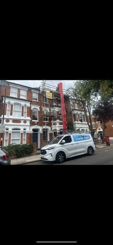 Cooper & Sons Roofing Services Ltd logo