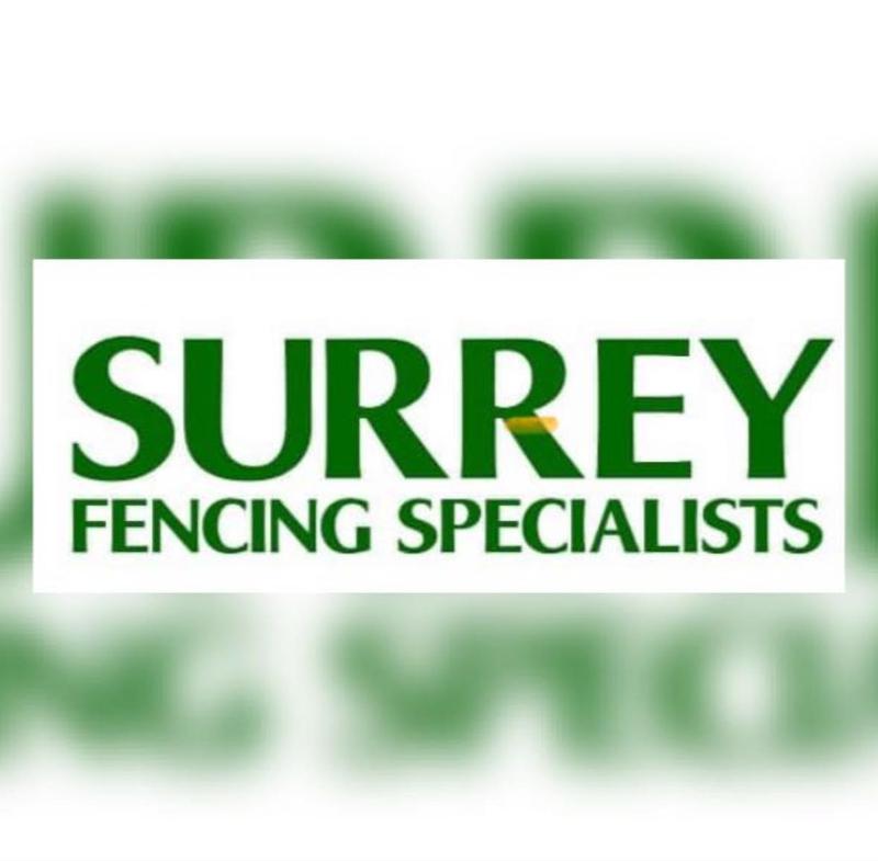 Surrey Fencing Specialists logo