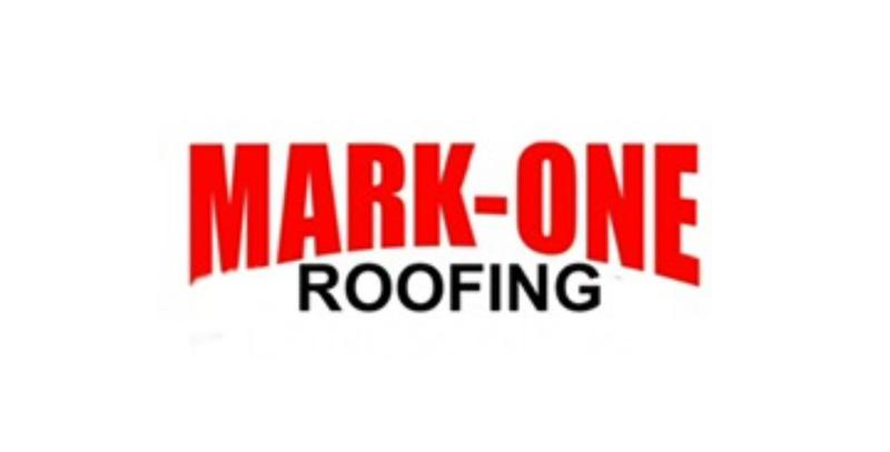 Mark-One Roofing logo