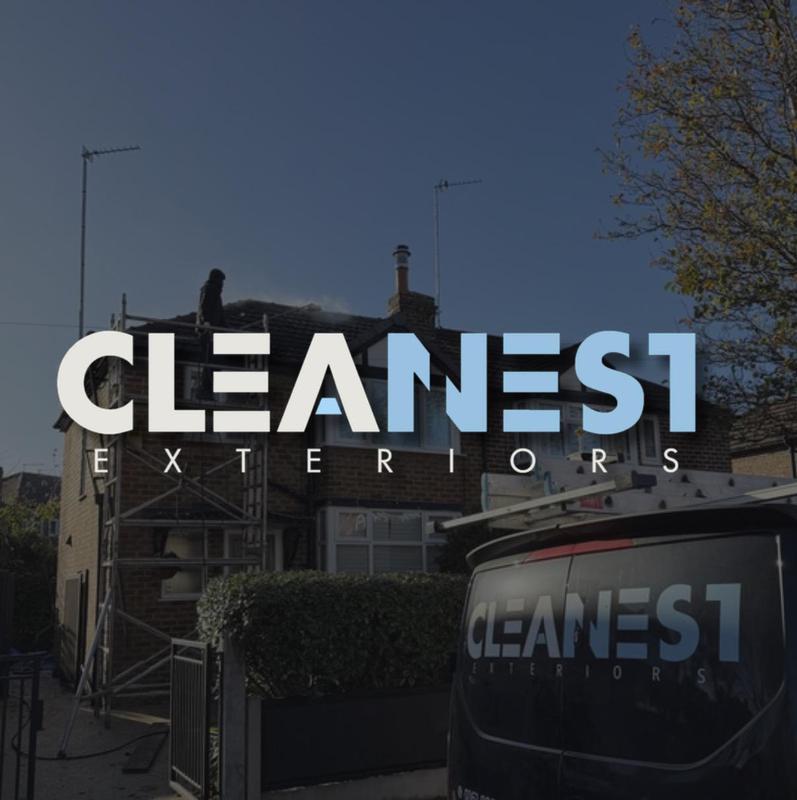 Cleanest Exteriors Ltd logo