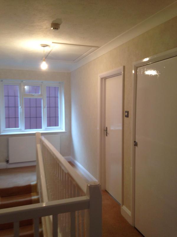 Painters Decorators In Brighton Bn1 4nb Pac Decor Trustatrader
