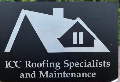 ICC Roofing Specialists logo