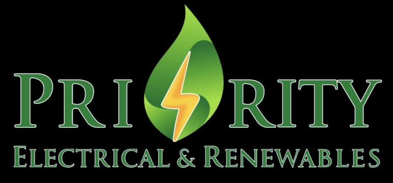 Priority Electrical & Renewables Ltd logo
