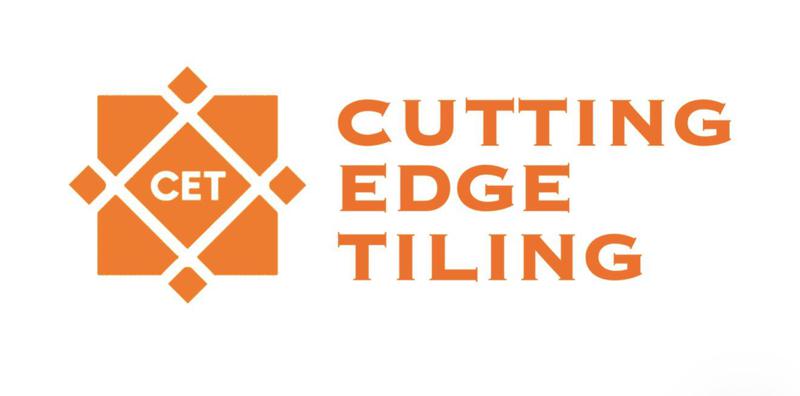 Cutting Edge Tiling logo