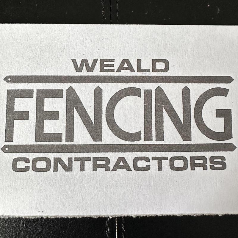 Weald Fencing logo