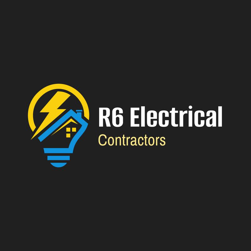 R6 Electrical Contractors Ltd logo