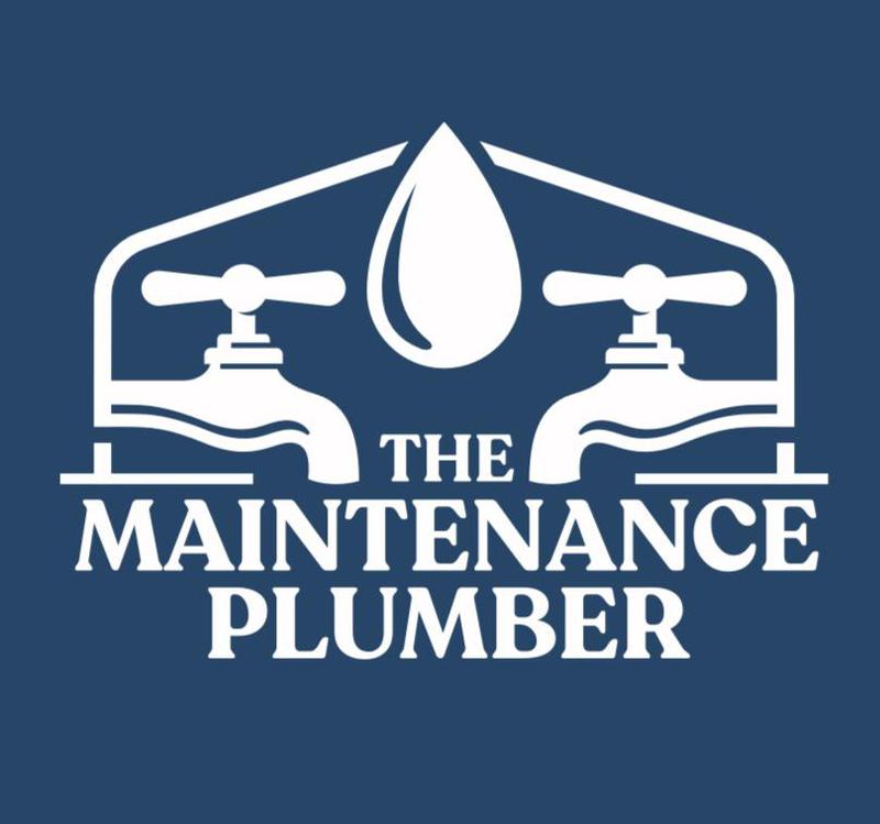 The Maintenance Plumber logo