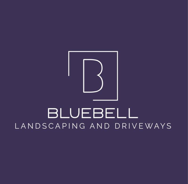 Bluebell Landscaping and Driveways logo